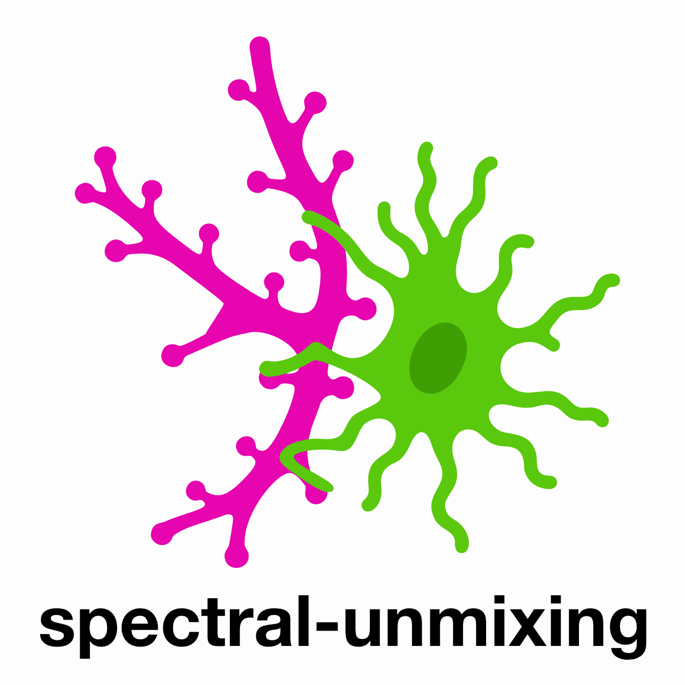 Spectral Unmixing logo